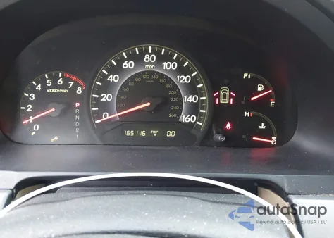 2005 Honda Odyssey Ex from USA, damaged, VIN 5FNRL38435B413031